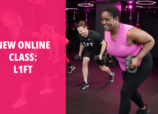 New online class Lift