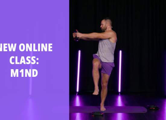 New online class M1nd