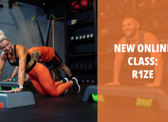 New online class Rize
